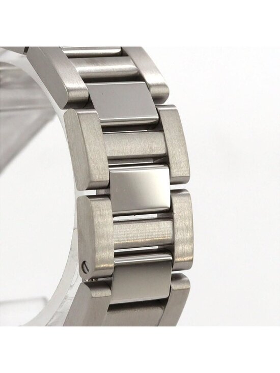 Cartier Pasha de Cartier SS Quartz Watch main image 5